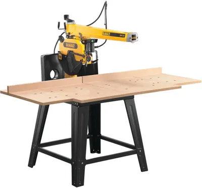 Zdjęcie produktu dla Dewalt Pilarka Stołowa Do Drewna Ramieniowa 300Mm 2000W Dw721Kn