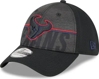 Produktbild von New Era 39Thirty Cap - NFL TRAINING 2023 Houston Texans - S