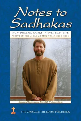 Produktbild von Notes to Sadhakas