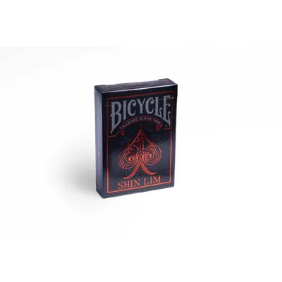 Produktbild von Bicycle® Kartendeck - Shin Lim Kartenspiel Spielkarten Pokerkarten Single Deck
