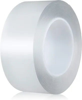 Imagen del producto de Película protectora transparente, 5 cm x 10 m, autoadhesiva, para interiores de automóviles