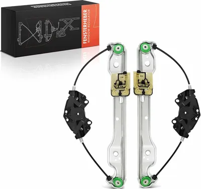 Immagine prodotto di Frankberg 2x regolatore finestrino posteriore sinistro destro per Volvo XC60 156 2008-2017