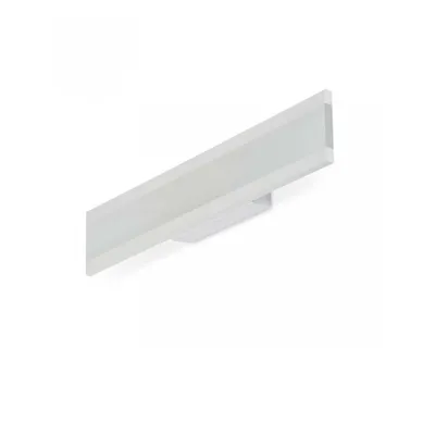Image de Applique murale LED Rail I 30cm blanc�