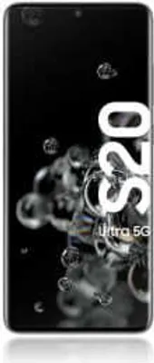 Produktbild von Samsung Galaxy S20 Ultra 5G 128GB grau