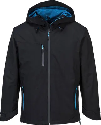 Image de Portwest - Veste "KX3" pour homme PW1066 (XL) (Noir)