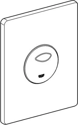 Produktbild von GROHE 38862SH0, 1 Stück(e)