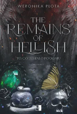 Immagine prodotto di I resti di Hellish. Hellish. Vol. 6.5