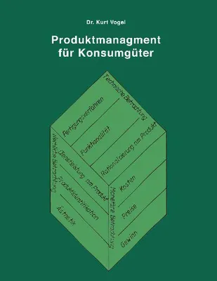 Produktbild von Produktmanagement für Konsumgüter