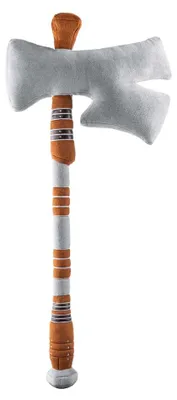 Produktbild von Plüschwaffe SOULCALIBUR Kulutues Axt 81 cm