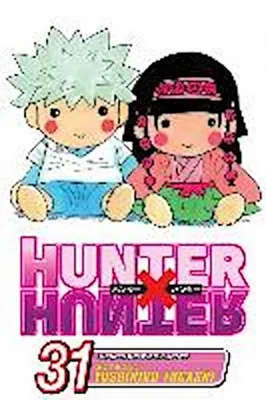 Produktbild von Hunter x Hunter, Vol. 31