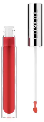 Image de CLINIQUE Pop Plush Creamy Lip Gloss en Juicy Apple