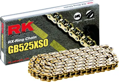 Produktbild von Rk Ketten 525 xso 106 N Gold Gold offen