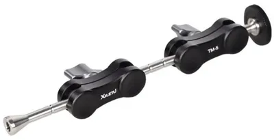 Immagine prodotto di Adattatore prolunga regolabile (da vite da 1/4" a foro per vite da 1/4")