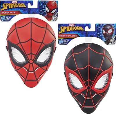 Produktbild von Marvel E3366EU5, Kinder, Gesichtsmaske, 5 Jahr(e), Comicbuch, 1 Stück(e)
