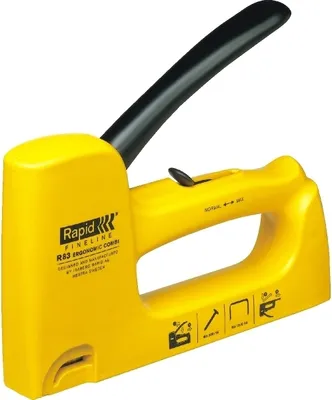 Produktbild von Rapid 20011550, Blau, Kunststoff, 8 mm, 33 mm, 280 mm, 170 mm
