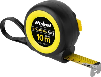 Obrázok produktu pre Merací meter 10 m x 25 mm