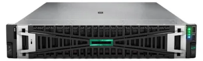 Produktbild von HPE ProLiant DL380 Gen11 4516Y+ 24c 1P 2x32GB-R 8SFF MR408i-o 2x480GB SSD 2x1000W PS EU Server, 2,2 GHz, 4516Y+, 64 GB, DDR5-SDRAM, 960 GB, Rack (2U)