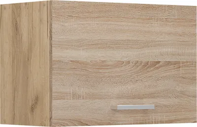 Produktbild von Hängeschrank Vicco R-Line Sonoma 60 cm Flach, Model 54207
