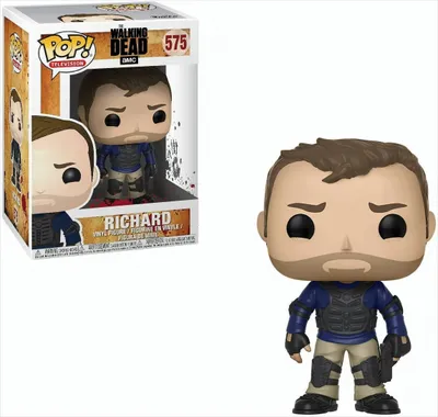Immagine prodotto di The Walking Dead - Richard 575 - Funko Pop! - Figura in vinile