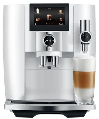 Obrázek produktu pro Kávovar JURA J8 Piano White (EA) 15460
