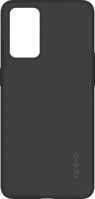 Produktbild von Bigben Connected OPR6CNOIR, Oppo Reno 6, Schwarz