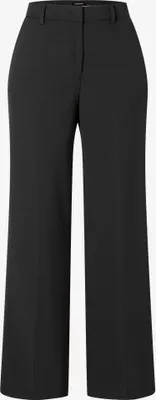 Produktbild von More & More Business Pants Wide Leg, black 0790 0790 34