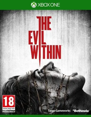 Zdjęcie produktu dla The Evil Within na XBOX ONE