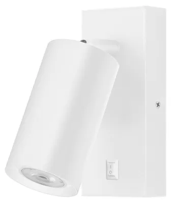 Immagine prodotto di Lampada da lettura LEDS C4 Era - Bianca