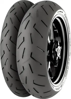 Produktbild von Continental Motorradreifen car-tyres ContiSportAttack 4 ( 200/55 ZR17 TL (78W) Hinterrad, M/C )