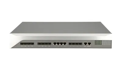 Obrázek produktu pro Extralink Predator V2 OLT EPON, 1U 19", 8x Gigabit PON, 4x Gigabit Uplink, 4x SFP+