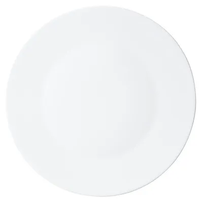Produktbild von Bormioli Rocco 5196510, Pizzateller, Rund, Opalglas, Weiß, 33 cm, 15 mm