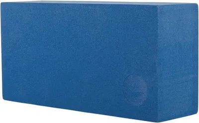 Immagine prodotto di Blocco di supporto in gomma per lo yoga - per lo yoga e lo stretching - per principianti e avanzati - per il fitness e la meditazione - a casa e in palestra