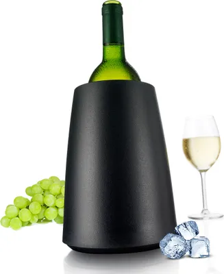 Produktbild von WEINKÜHLER Eis Chiller Stick Edelstahl mit Eisform  VACU VIN