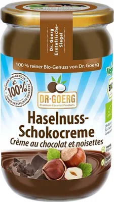 Produktbild von Haselnuss-Schokocreme 200g