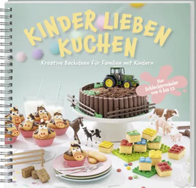 Image de Kinder lieben Kuchen