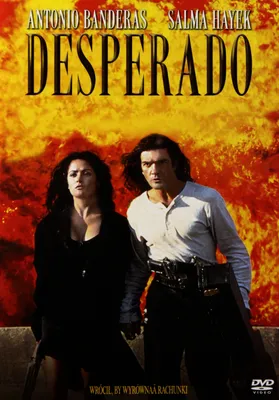 Produktbild von Desperado (nur Originalversion) [DVD]