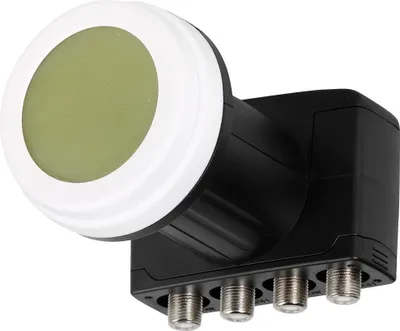 Produktbild von Universal Premium Quattro LNB (44205)