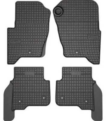 Produktbild von FROGUM Fußmatten für LAND ROVER Discovery III (L319) Vorne+Hinten