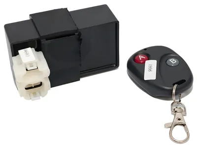 Immagine prodotto di Telecomando CDI BestPrice per climatizzatore, modello AC 4T, con velocità regolabile da 25 a 45 km/h, compatibile con i modelli REX RS 450 50 e RS 460 50