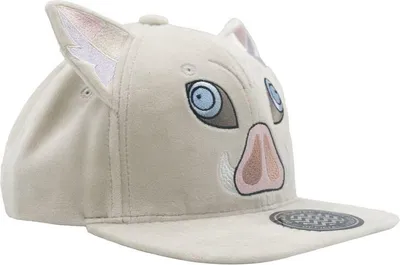 Obrázek produktu pro Kšiltovka Snapback Demon Slayer - Inosuke Premium Cap