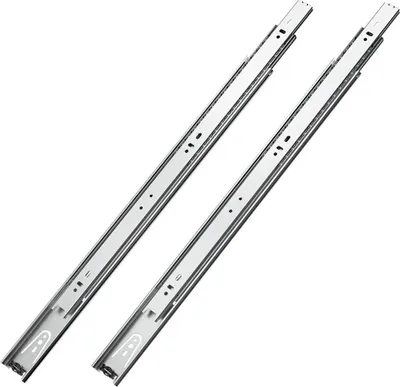 Immagine prodotto di Drawer Cabinet Slides Side Mount 20 inch 10 Pairs 100 LB Load Replacement