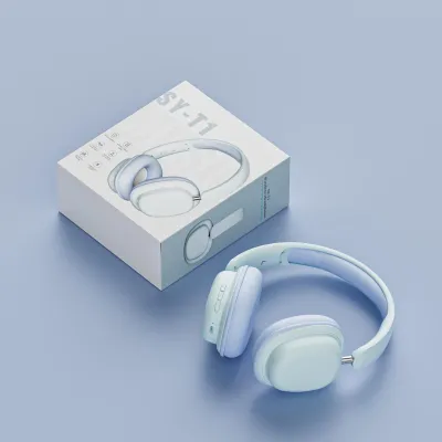 Obrázok produktu pre Bezdrôtové herné slúchadlá BT5.3 s mikrofónom, 3,5 mm, skladacie