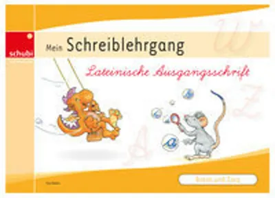 Produktbild von Schreiblehrgang. Lateinische Ausgangsschrift