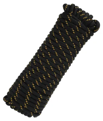 Image de Solidchoice - Corde en polypropylène de 12 mm x 30,5 m, solide et durable