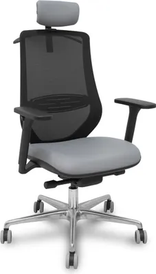 Immagine prodotto di Sedia da ufficio Piqueras y Crespo R65GCRP Grigio