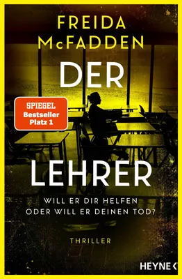 Produktbild von Der Lehrer - Will er dir helfen oder will er deinen Tod?