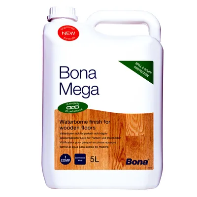 Produktbild von Bona Professional Mega Versiegelung glänzend 5 Liter