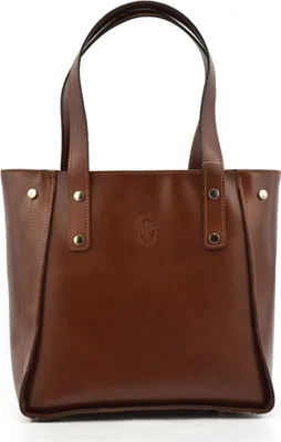Produktbild von Vera Pelle Handtaschen VP954, vp954brzowy