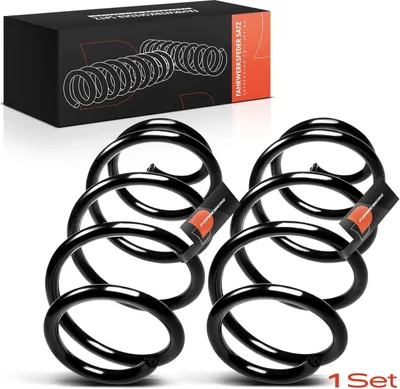 Immagine prodotto di Frankberg 2x molla sospensione asse anteriore per Audi A3 8P1 Sportback 8PA VW Passat 3C2 2.0L 3.2L 2003-2013