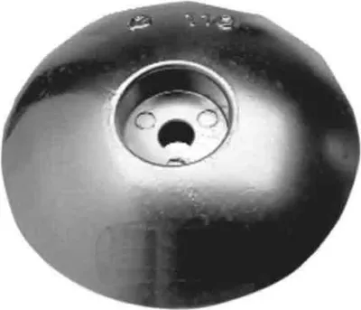 Immagine prodotto di Plastimo disco anodo timone argento 110 mm argento 110 mm